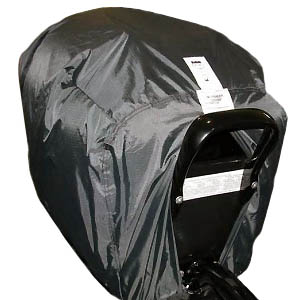 Motorcycle Trailer Cover