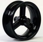 wheel black powder