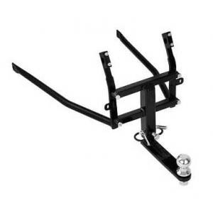 2012 Honda GL1800 Receiver Motorcycle Hitch