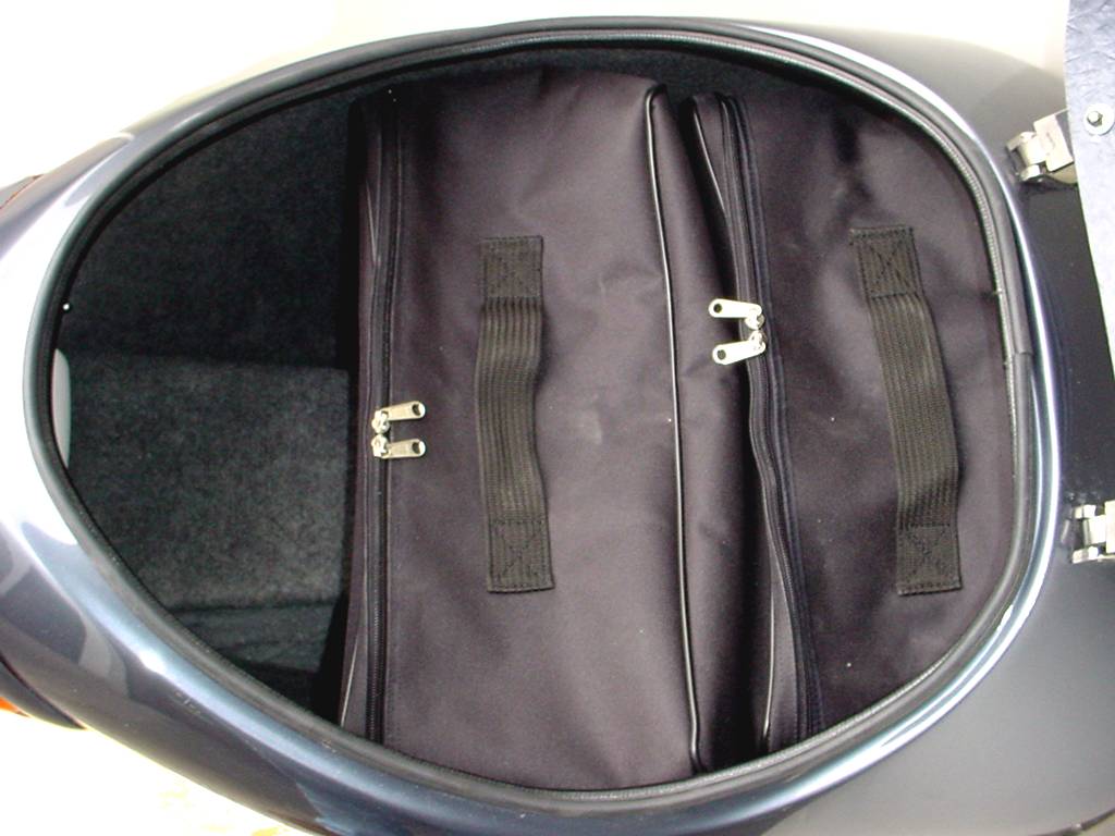 Uni-Go Classic Motorcycle Trailer - Image 6