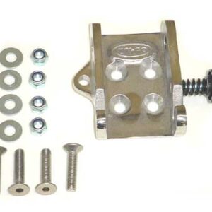 Receiver Polished Complete Kit