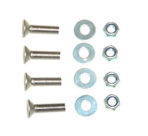 Receiver Bolt Kit- Medium