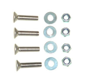 Receiver Bolt Kit- Long