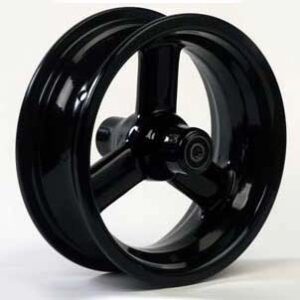 Black Trailer Rim Kit