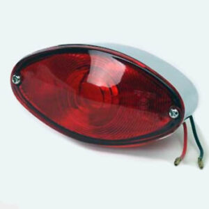 Classic Cats Eye Tail Light