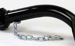 Drawbar Powdercoated