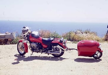 Guzzi Trailer