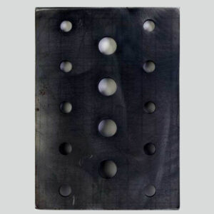 Replacement Frame Drawbar Attachment Plate