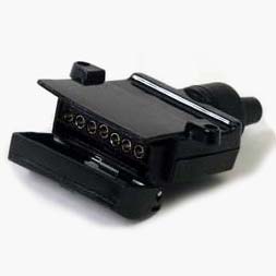 Motorcycle Bike Side Plug