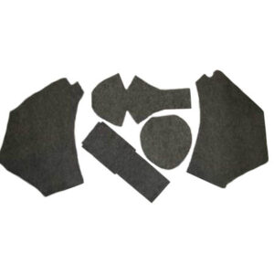 Motorcycle Trailer Carpet Set