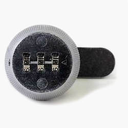 Trailer Chrome Replacement Lid Lock