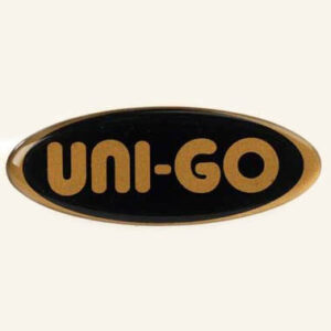 Trailer Logo Sticker